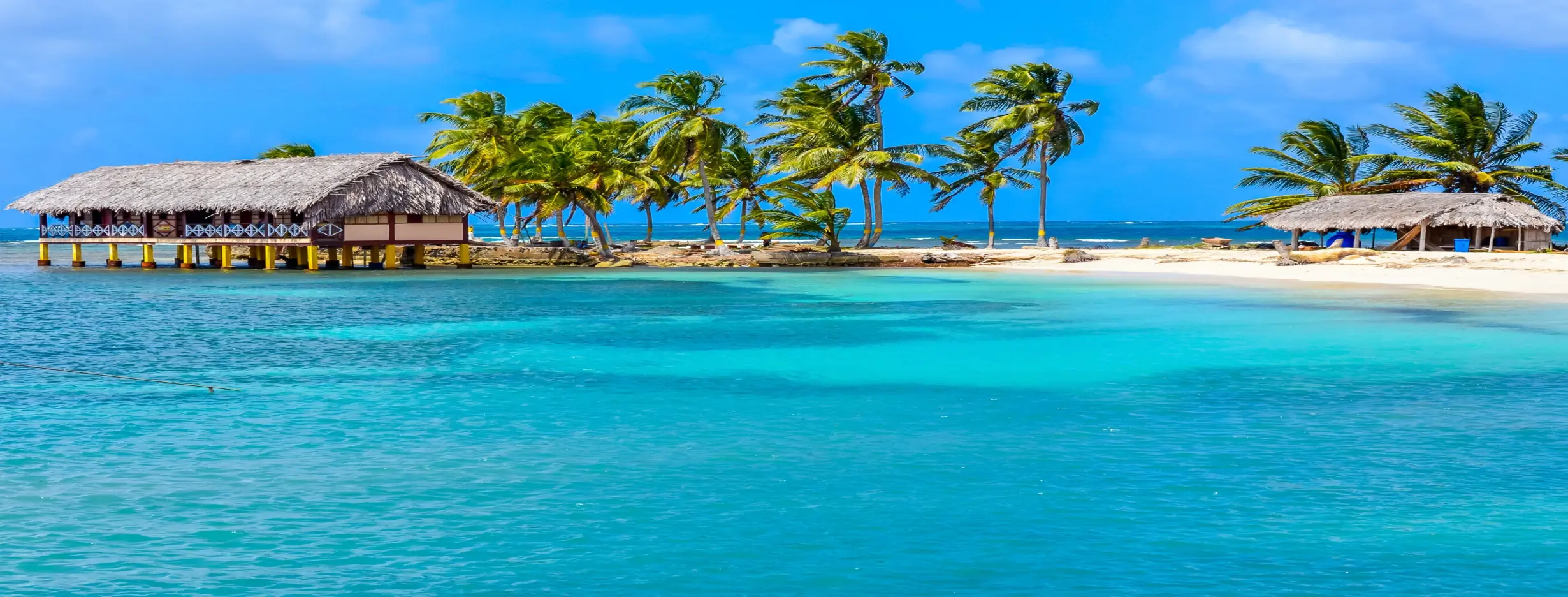 Image for Caribbean Paradise